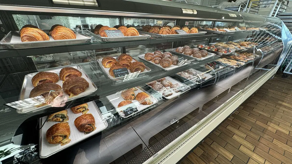 Pandoca – portuguese bakery in South Hampstead, London